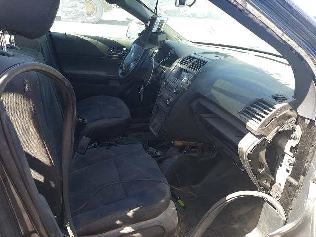 Photo 4 VIN: 1FM5K8AR5JGA72344 - FORD EXPLORER P 