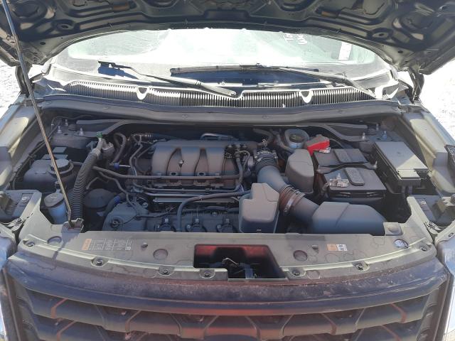 Photo 6 VIN: 1FM5K8AR5JGA72344 - FORD EXPLORER P 