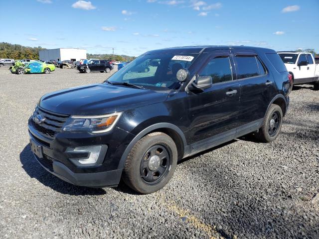 Photo 0 VIN: 1FM5K8AR5JGA83375 - FORD EXPLORER P 