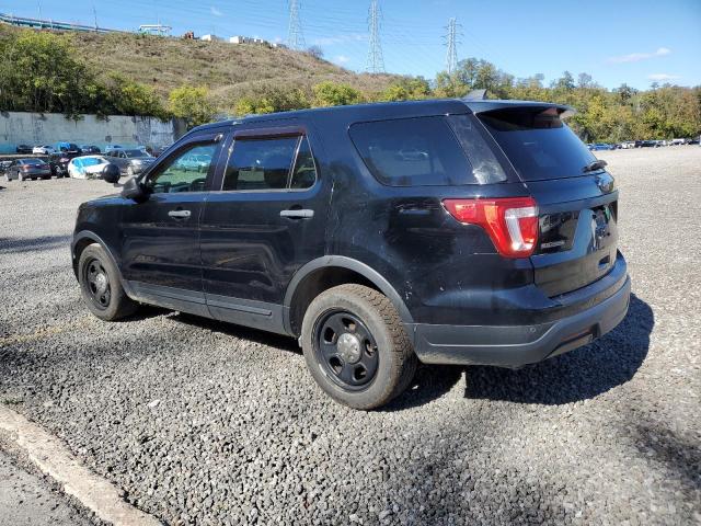 Photo 1 VIN: 1FM5K8AR5JGA83375 - FORD EXPLORER P 