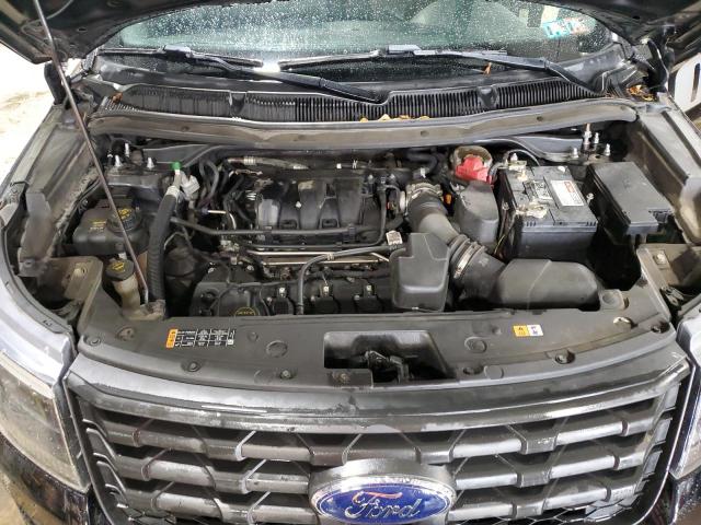 Photo 11 VIN: 1FM5K8AR5JGA83375 - FORD EXPLORER P 