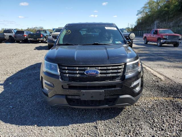 Photo 4 VIN: 1FM5K8AR5JGA83375 - FORD EXPLORER P 