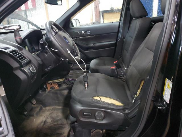 Photo 6 VIN: 1FM5K8AR5JGA83375 - FORD EXPLORER P 