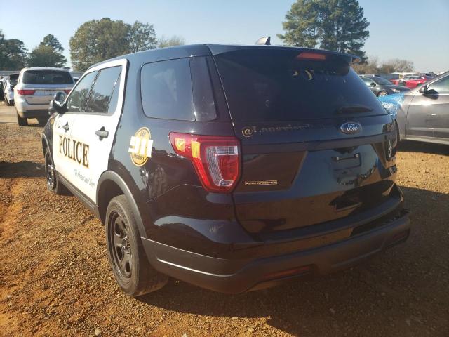 Photo 2 VIN: 1FM5K8AR5JGA83487 - FORD EXPLORER P 