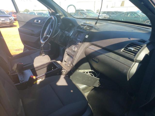 Photo 4 VIN: 1FM5K8AR5JGA83487 - FORD EXPLORER P 