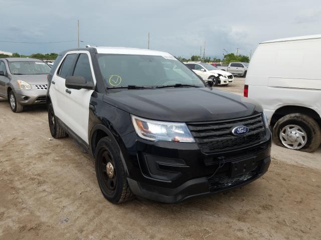 Photo 0 VIN: 1FM5K8AR5JGB00241 - FORD EXPLORER P 