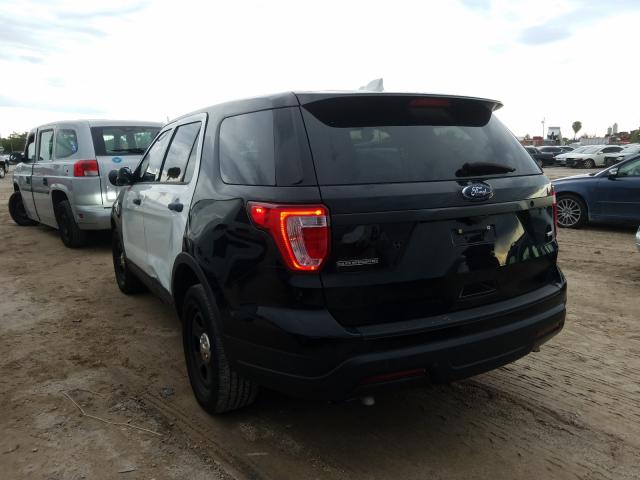 Photo 2 VIN: 1FM5K8AR5JGB00241 - FORD EXPLORER P 