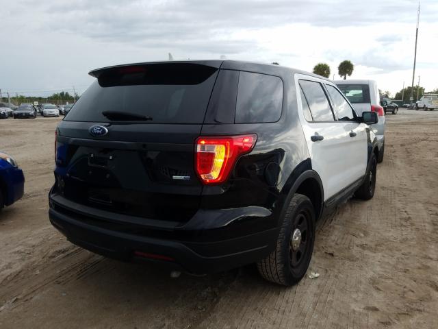 Photo 3 VIN: 1FM5K8AR5JGB00241 - FORD EXPLORER P 