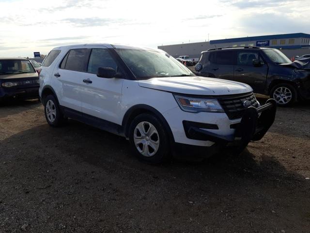 Photo 0 VIN: 1FM5K8AR5JGB12115 - FORD EXPLORER P 