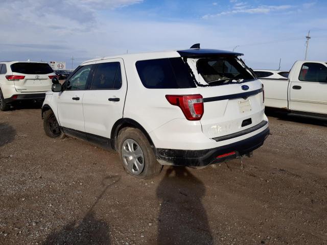 Photo 2 VIN: 1FM5K8AR5JGB12115 - FORD EXPLORER P 