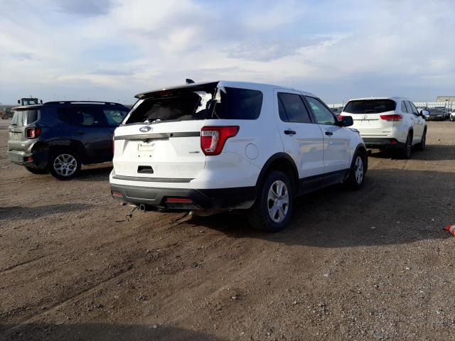 Photo 3 VIN: 1FM5K8AR5JGB12115 - FORD EXPLORER P 