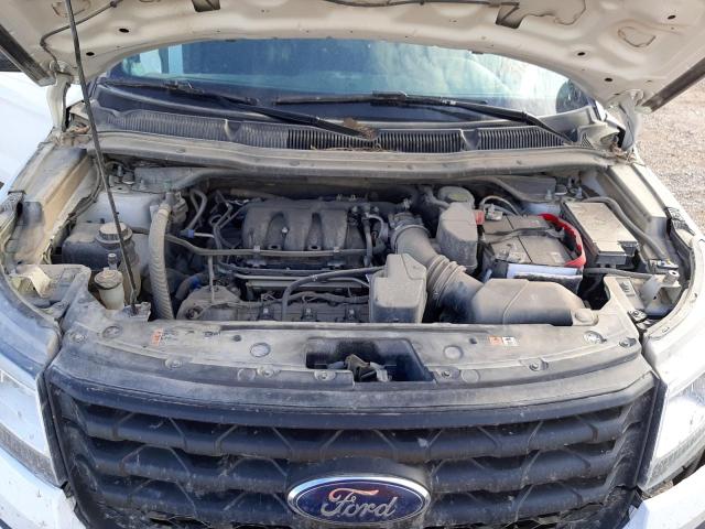 Photo 6 VIN: 1FM5K8AR5JGB12115 - FORD EXPLORER P 