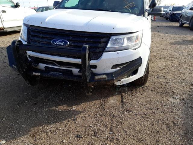 Photo 8 VIN: 1FM5K8AR5JGB12115 - FORD EXPLORER P 