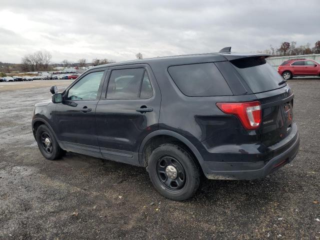 Photo 1 VIN: 1FM5K8AR5JGB12745 - FORD EXPLORER P 