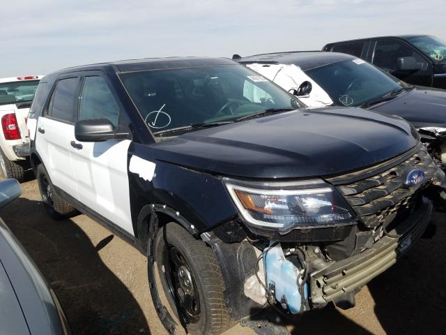 Photo 0 VIN: 1FM5K8AR5JGB93214 - FORD EXPLORER P 