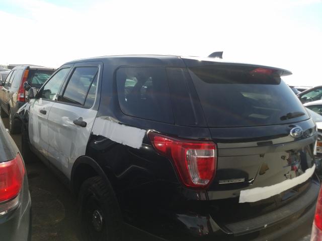 Photo 2 VIN: 1FM5K8AR5JGB93214 - FORD EXPLORER P 