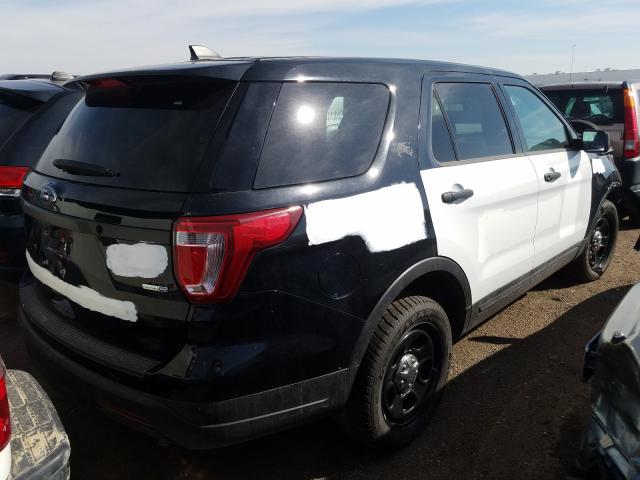 Photo 3 VIN: 1FM5K8AR5JGB93214 - FORD EXPLORER P 