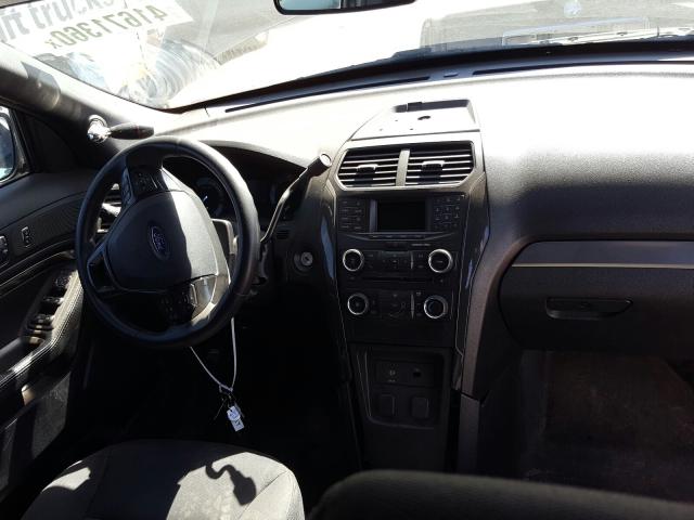 Photo 8 VIN: 1FM5K8AR5JGB93214 - FORD EXPLORER P 