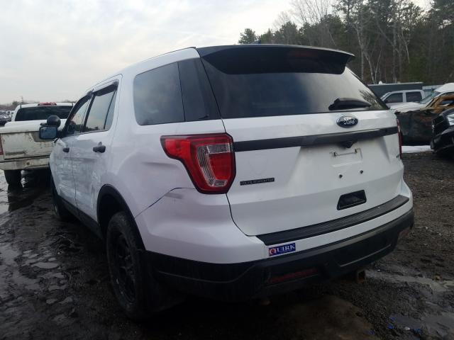 Photo 2 VIN: 1FM5K8AR5JGC18371 - FORD EXPLORER P 