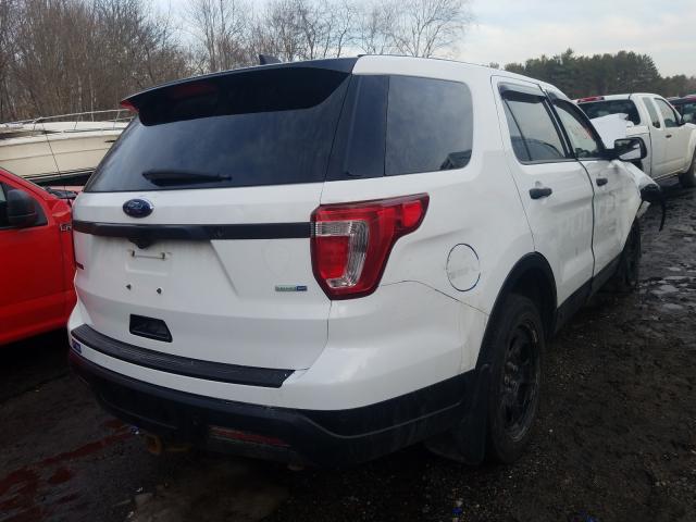 Photo 3 VIN: 1FM5K8AR5JGC18371 - FORD EXPLORER P 