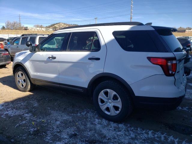 Photo 1 VIN: 1FM5K8AR5JGC74746 - FORD EXPLORER P 