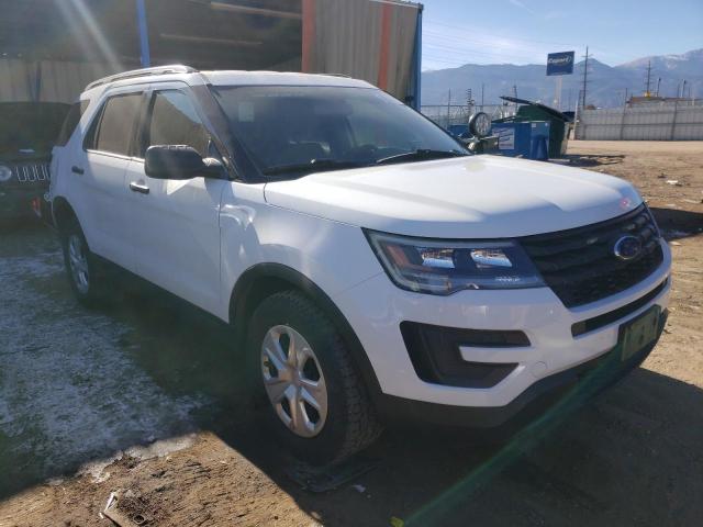 Photo 3 VIN: 1FM5K8AR5JGC74746 - FORD EXPLORER P 