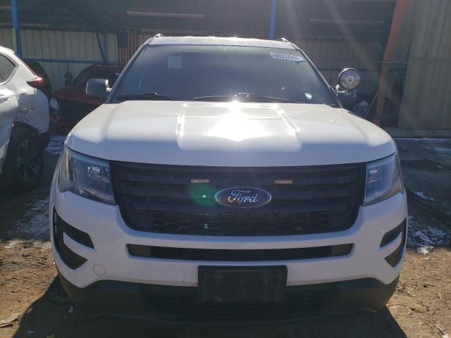 Photo 4 VIN: 1FM5K8AR5JGC74746 - FORD EXPLORER P 