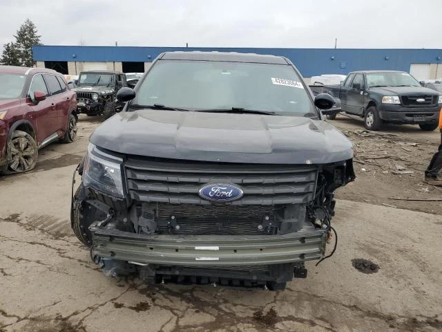 Photo 4 VIN: 1FM5K8AR5KGA12923 - FORD EXPLORER P 