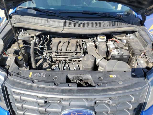 Photo 11 VIN: 1FM5K8AR5KGA13313 - FORD EXPLORER 