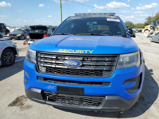 Photo 4 VIN: 1FM5K8AR5KGA13313 - FORD EXPLORER 