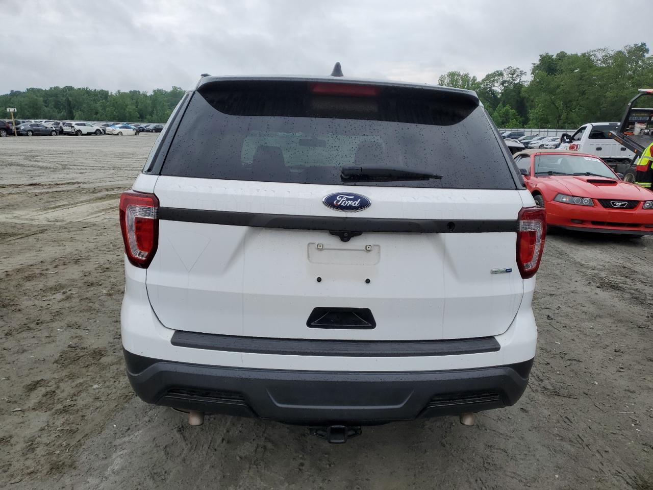 Photo 5 VIN: 1FM5K8AR5KGA31035 - FORD EXPLORER 