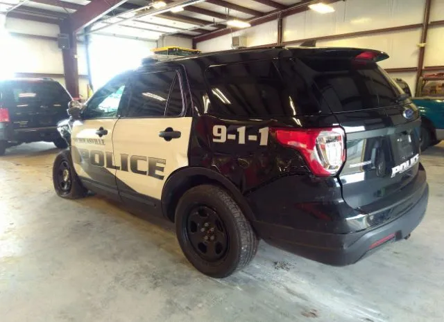 Photo 2 VIN: 1FM5K8AR5KGA63161 - FORD POLICE INTERCEPTOR 