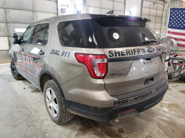 Photo 2 VIN: 1FM5K8AR5KGA64956 - FORD EXPLORER P 