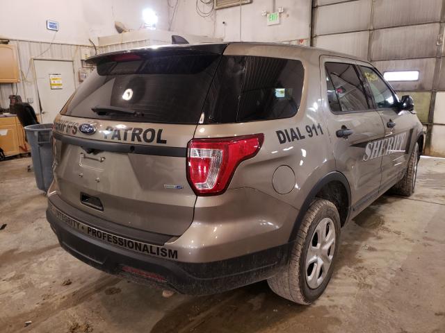 Photo 3 VIN: 1FM5K8AR5KGA64956 - FORD EXPLORER P 