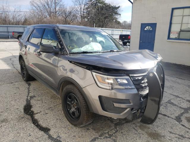 Photo 0 VIN: 1FM5K8AR5KGA93891 - FORD EXPLORER P 