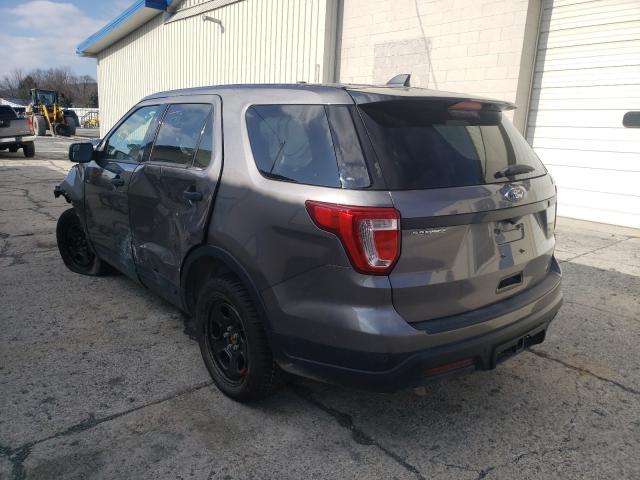 Photo 2 VIN: 1FM5K8AR5KGA93891 - FORD EXPLORER P 