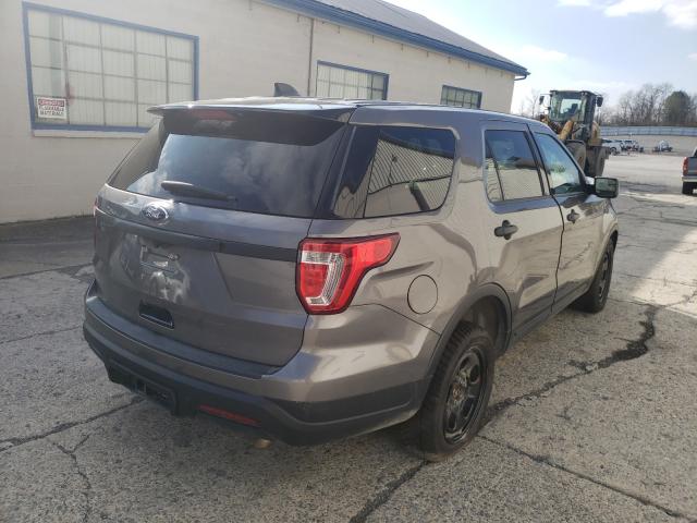 Photo 3 VIN: 1FM5K8AR5KGA93891 - FORD EXPLORER P 