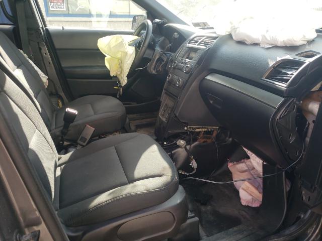 Photo 4 VIN: 1FM5K8AR5KGA93891 - FORD EXPLORER P 