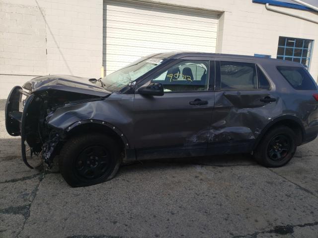 Photo 8 VIN: 1FM5K8AR5KGA93891 - FORD EXPLORER P 