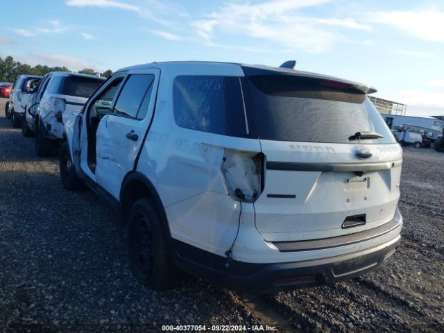 Photo 2 VIN: 1FM5K8AR5KGB22984 - FORD EXPLORER 