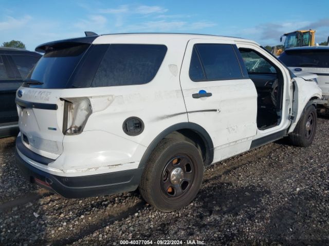 Photo 3 VIN: 1FM5K8AR5KGB22984 - FORD EXPLORER 