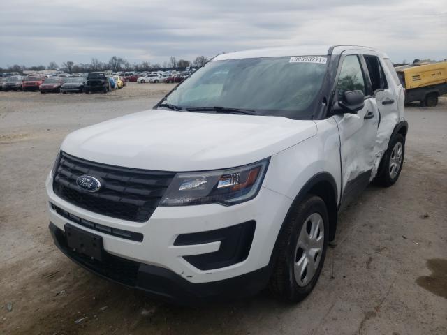 Photo 1 VIN: 1FM5K8AR5KGB29000 - FORD EXPLORER P 