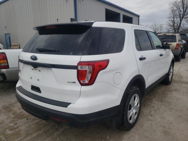 Photo 3 VIN: 1FM5K8AR5KGB29000 - FORD EXPLORER P 