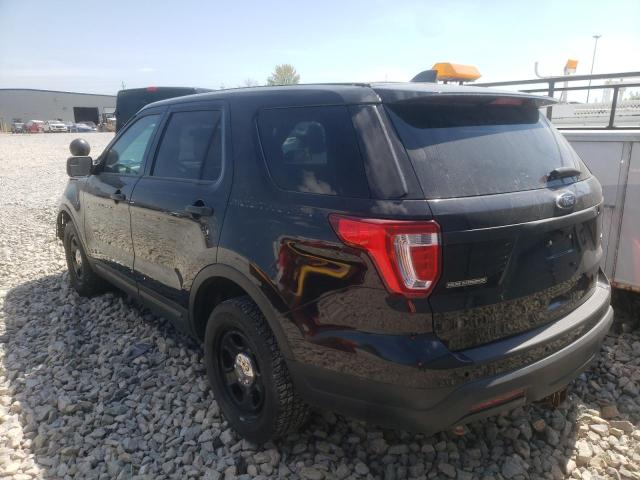 Photo 2 VIN: 1FM5K8AR5KGB45214 - FORD EXPLORER P 