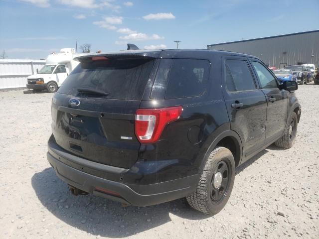 Photo 3 VIN: 1FM5K8AR5KGB45214 - FORD EXPLORER P 