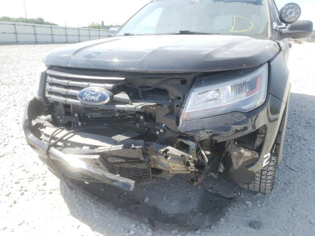 Photo 8 VIN: 1FM5K8AR5KGB45214 - FORD EXPLORER P 