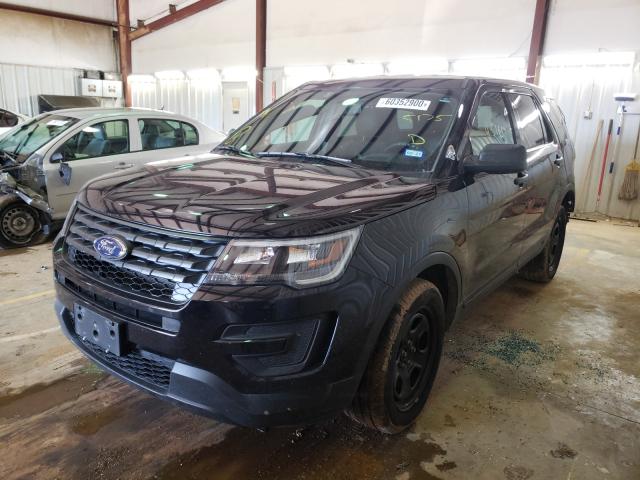 Photo 1 VIN: 1FM5K8AR5KGB55175 - FORD EXPLORER P 