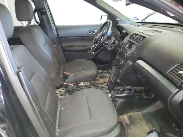 Photo 4 VIN: 1FM5K8AR5KGB55175 - FORD EXPLORER P 