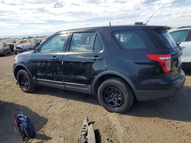 Photo 1 VIN: 1FM5K8AR6DGA63897 - FORD EXPLORER P 