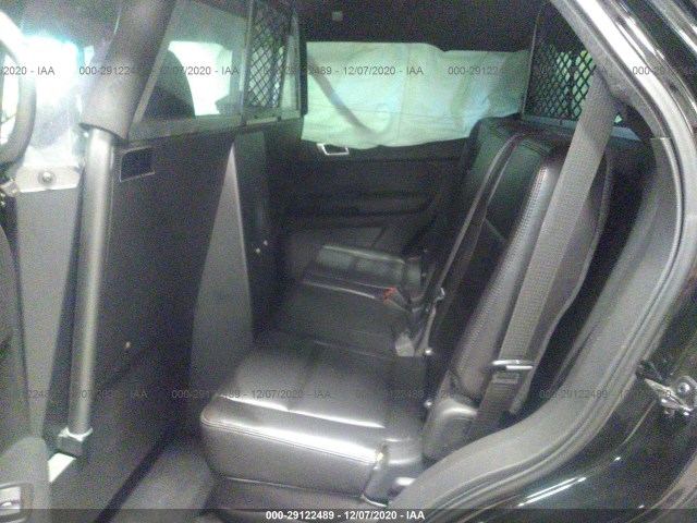 Photo 7 VIN: 1FM5K8AR6DGB15920 - FORD UTILITY POLICE 